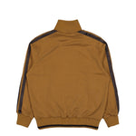 Wales Bonner x Y-3 Track Top Bronze Strata Track Jackets KF9274 Detail View 2 | GATE