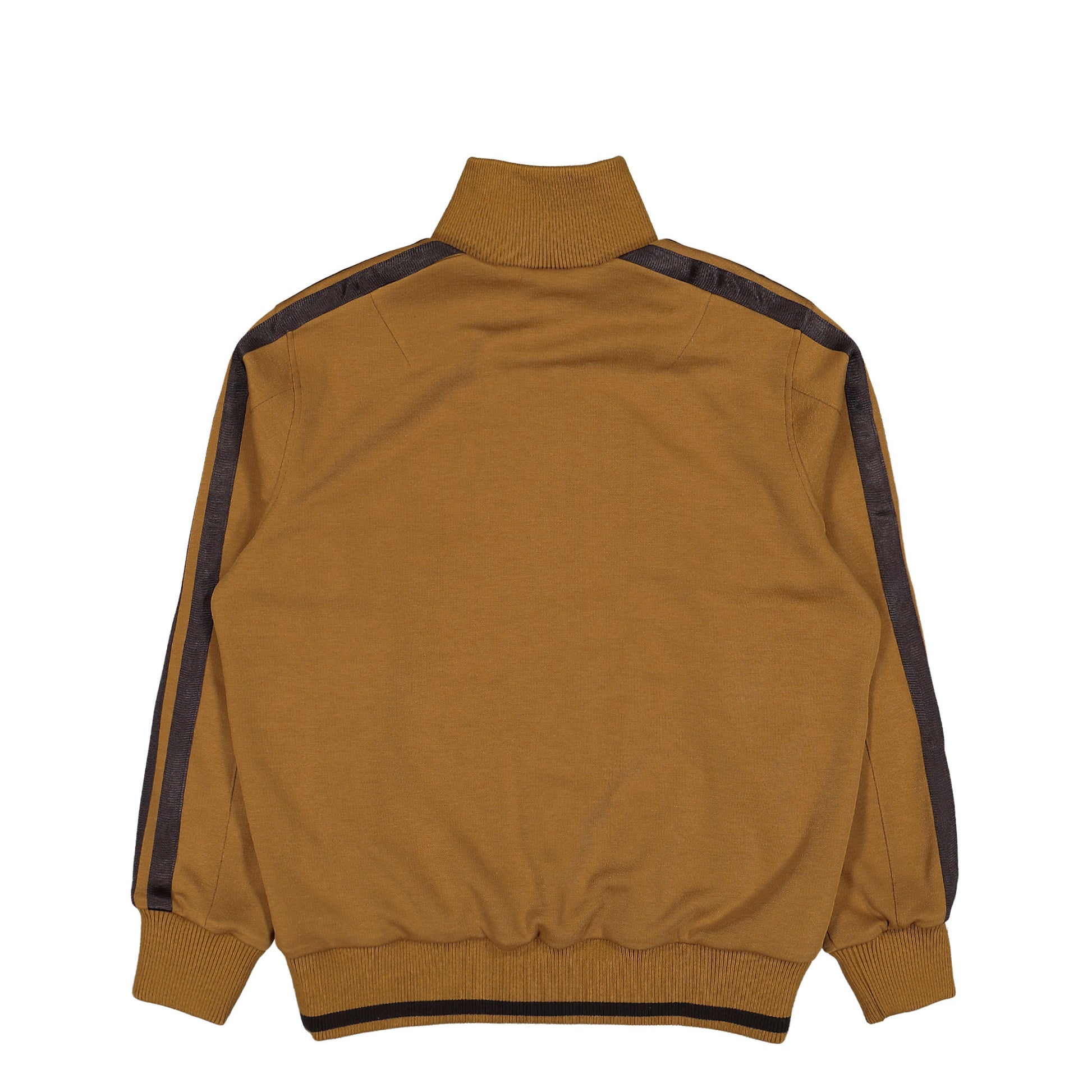 Wales Bonner x Y-3 Track Top Bronze Strata Track Jackets KF9274 Detail View 2 | GATE