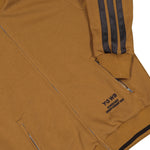 Wales Bonner x Y-3 Track Top Bronze Strata Track Jackets KF9274 Detail View 4 | GATE