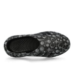 Thug Club x adidas adifom IIInfinity Mule TC Core Black / Core Black / Core Black Slides KI0825 Detail View 5 | GATE
