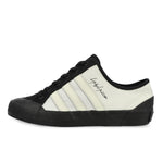Y-3 Nisi Lo Off White / Off White / Black Sneaker IU1869 101 Detail View 1 | GATE