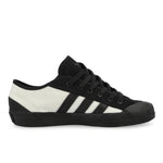 Y-3 Nisi Lo Off White / Off White / Black Sneaker IU1869 101 Detail View 2 | GATE