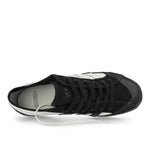 Y-3 Nisi Lo Off White / Off White / Black Sneaker IU1869 101 Detail View 5 | GATE