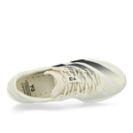 Y-3 Adios 9 Off White / Off White / Black Sneaker KI6878 Detail View 5 | GATE