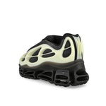 Willy Chavarria x adidas Megaride Bones Core Black / Core Black / Cream White Sneaker KI7728 Detail View 3 | GATE
