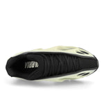 Willy Chavarria x adidas Megaride Bones Core Black / Core Black / Cream White Sneaker KI7728 Detail View 5 | GATE
