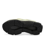 Willy Chavarria x adidas Megaride Bones Core Black / Core Black / Cream White Sneaker KI7728 Detail View 6 | GATE
