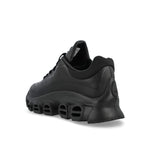 adidas Adiform Megaride TC Core Black / Core Black / Silver Metallic Low Top Sneakers KI9522 Detail View 3 | GATE
