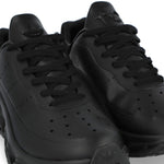 adidas Adiform Megaride TC Core Black / Core Black / Silver Metallic Low Top Sneakers KI9522 Detail View 6 | GATE
