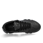adidas Adiform Megaride TC Core Black / Core Black / Silver Metallic Low Top Sneakers KI9522 Detail View 7 | GATE
