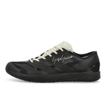 Y-3 Adizero RC6 Black / Black / Off White Sneaker KJ3444 Detail View 1 | GATE