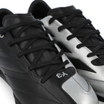 Mercedes-AMG Petronas F1 x Y-3 Feroza Lo Black / Silver Metallic / Black Sneaker KK1824 Detail View 5 | GATE