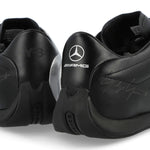 Mercedes-AMG Petronas F1 x Y-3 Feroza Lo Black / Silver Metallic / Black Sneaker KK1824 Detail View 6 | GATE