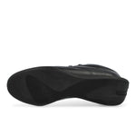 Mercedes-AMG Petronas F1 x Y-3 Feroza Lo Black / Silver Metallic / Black Sneaker KK1824 Detail View 8 | GATE