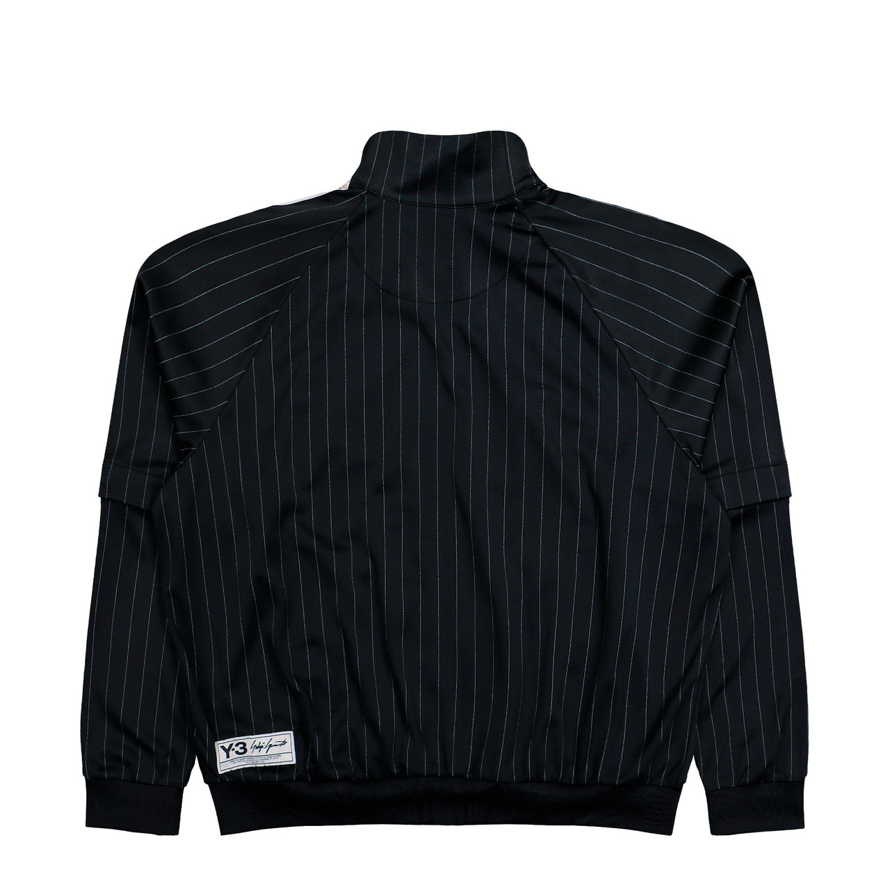 Y-3 Basketball Track Top Black Tracksuit Tops KQ9719 Detail View 1 | GATE
