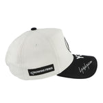 Mercedes-AMG Petronas F1 x Y-3 Race Cap Talc Caps KR0353 Detail View 3 | GATE