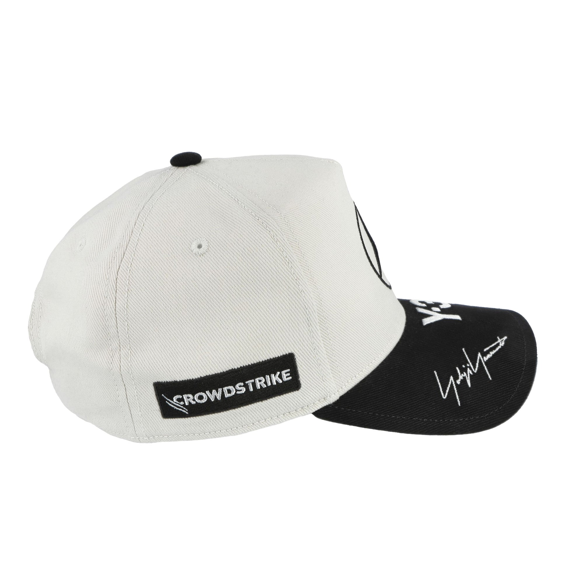 Mercedes-AMG Petronas F1 x Y-3 Race Cap Talc Caps KR0353 Detail View 3 | GATE