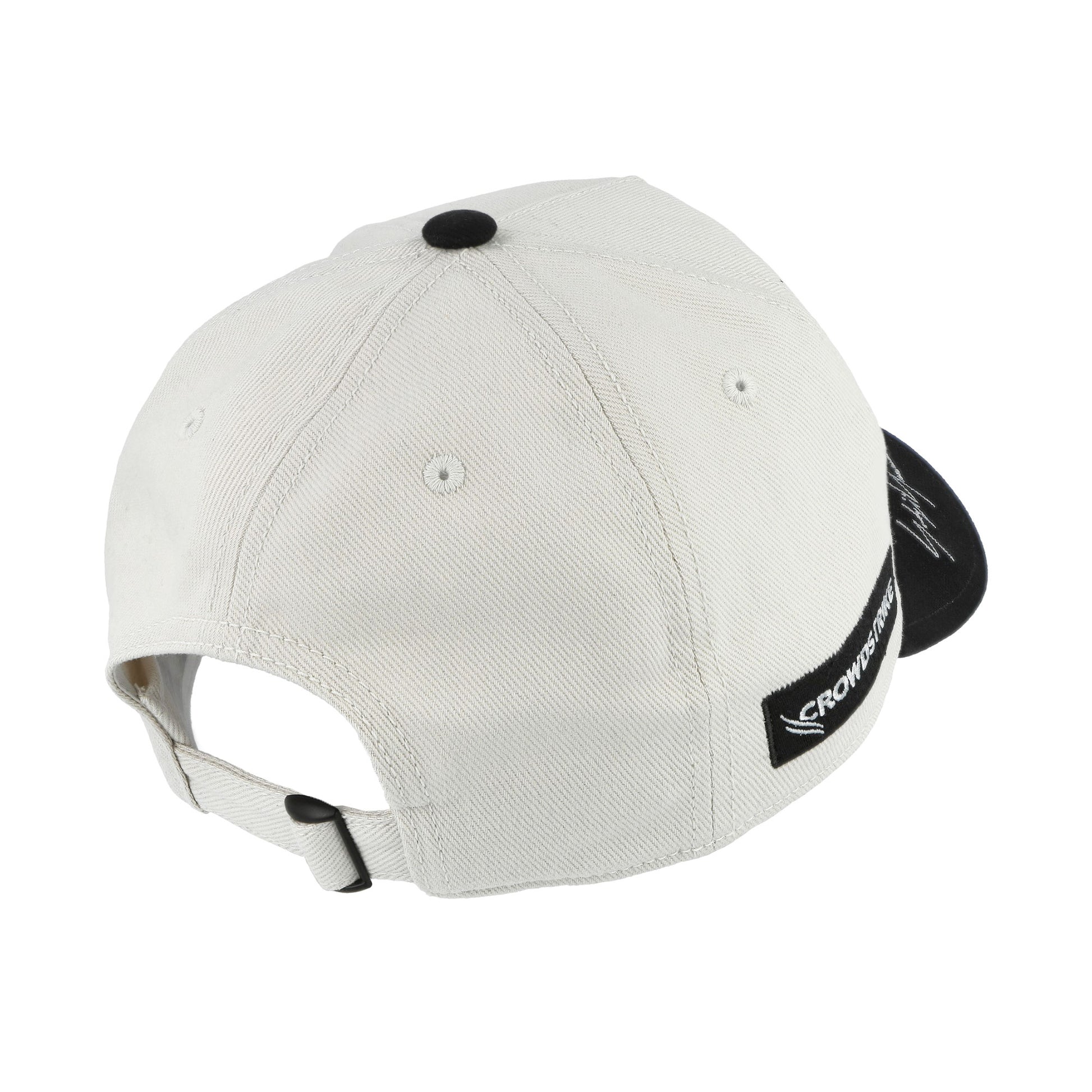 Mercedes-AMG Petronas F1 x Y-3 Race Cap Talc Caps KR0353 Detail View 5 | GATE