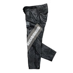 Dainese x Neighborhood x Y-3 Leather Racer Pants Black Pants KR1447 Detail View 3 | GATE