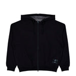 Mercedes-AMG Petronas F1 x Y-3 F1 Zip Hoodie Black Hoodies KR2242 Detail View 1 | GATE