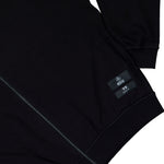 Mercedes-AMG Petronas F1 x Y-3 F1 Zip Hoodie Black Hoodies KR2242 Detail View 4 | GATE