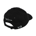 Mercedes-AMG Petronas F1 x Y-3 Dad Cap Black Caps KR4908 Detail View 5 | GATE