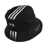 Mercedes-AMG Petronas F1 x Y-3 Bucket Black Bucket Hats KR4911 Detail View 5 | GATE