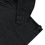 Y-3 M Denim Jackets Black Jackets KS3892 Detail View 4 | GATE
