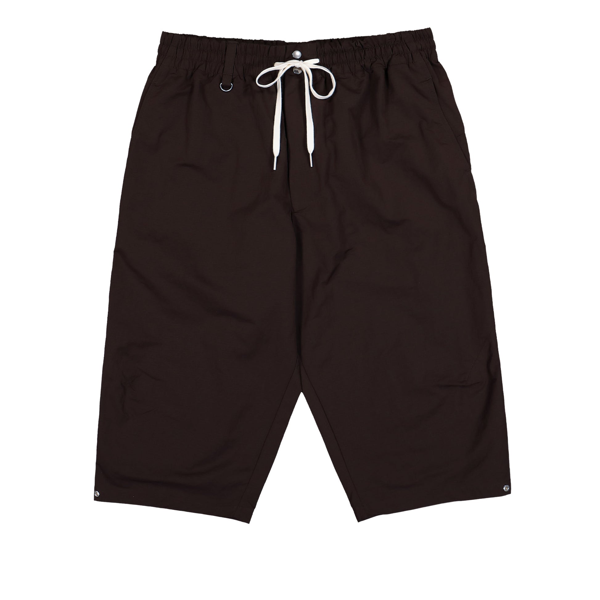 Wales Bonner x Y-3 Rip Short Aurora Coffee Shorts KS3971 Detail View 1 | GATE