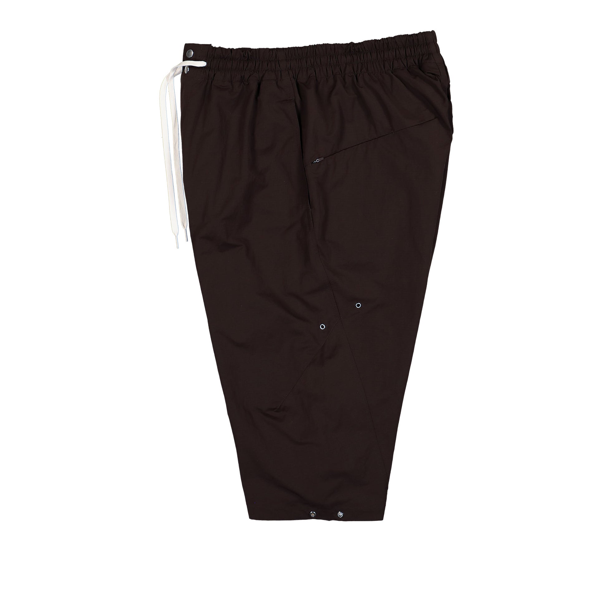 Wales Bonner x Y-3 Rip Short Aurora Coffee Shorts KS3971 Detail View 3 | GATE