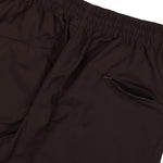 Wales Bonner x Y-3 Rip Short Aurora Coffee Shorts KS3971 Detail View 5 | GATE