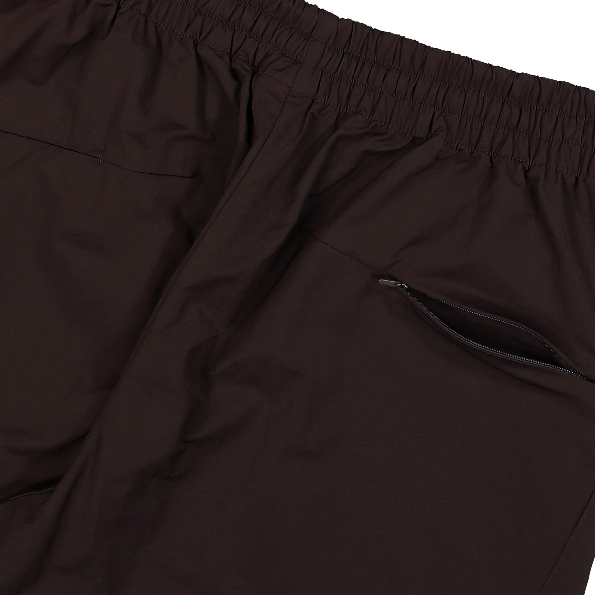 Wales Bonner x Y-3 Rip Short Aurora Coffee Shorts KS3971 Detail View 5 | GATE