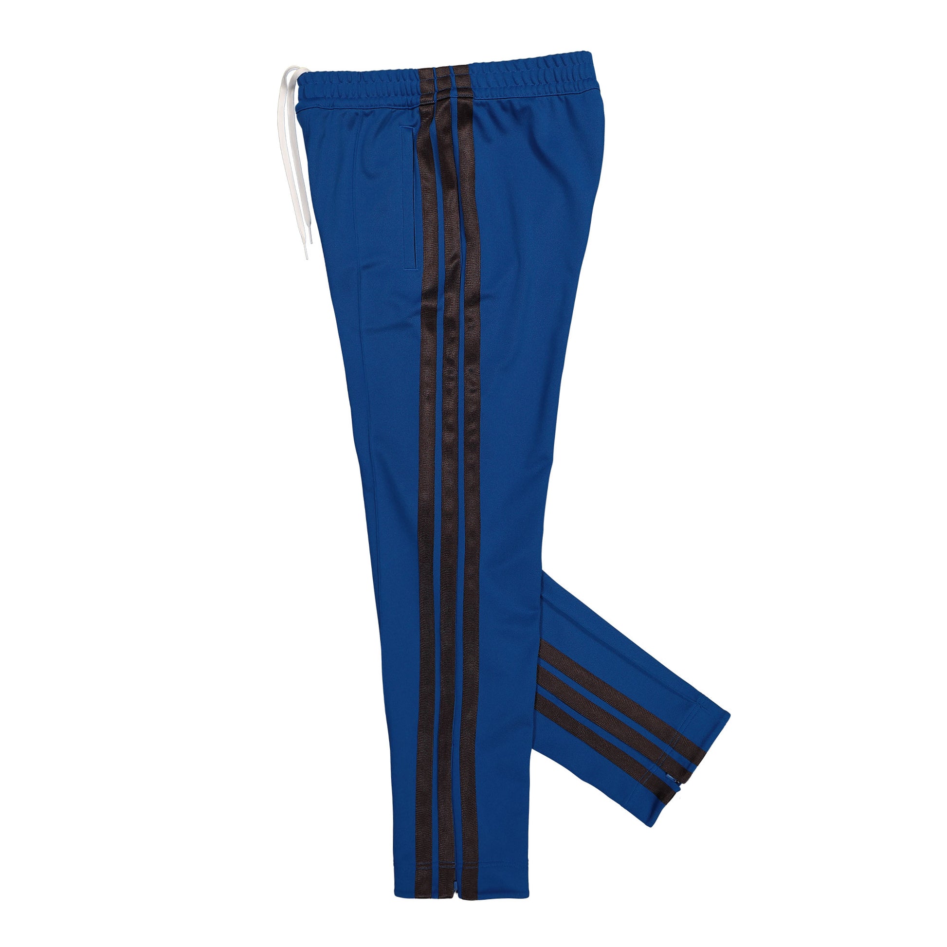 Wales Bonner x Y-3 End Pant Lush Blue Pants KS3972 Detail View 3 | GATE