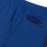 Wales Bonner x Y-3 End Pant Lush Blue Pants KS3972 Detail View 5 | GATE