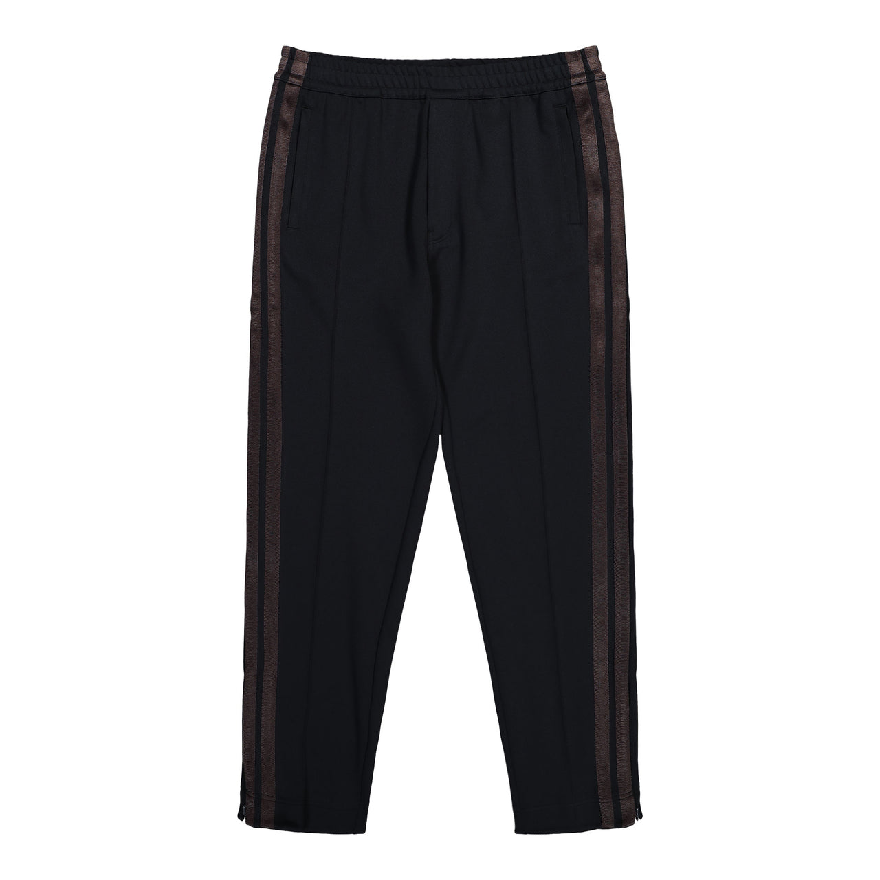 Wales Bonner x Y-3 End Pant Black Pants KS3973 Detail View 1 | GATE