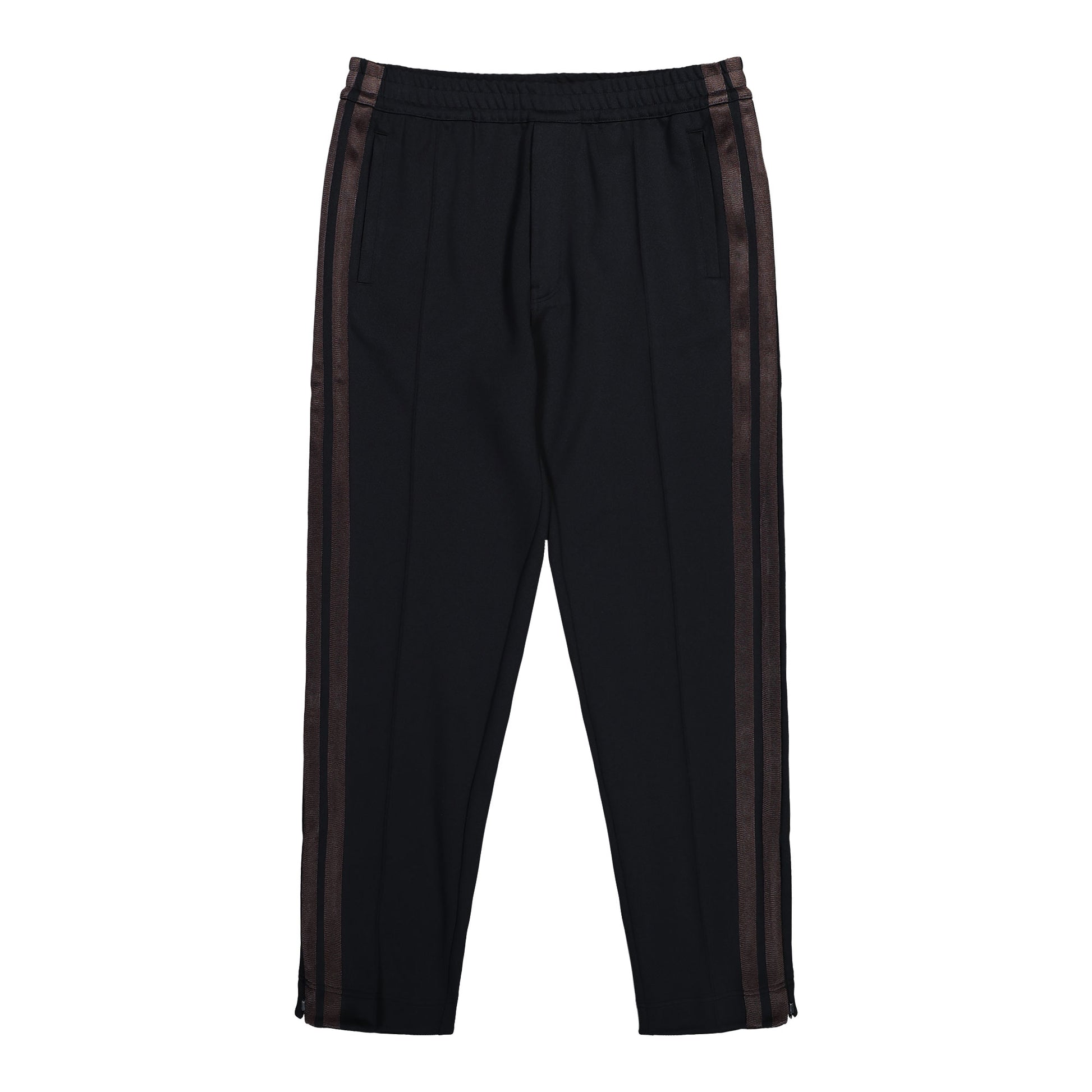 Wales Bonner x Y-3 End Pant Black Pants KS3973 Detail View 1 | GATE