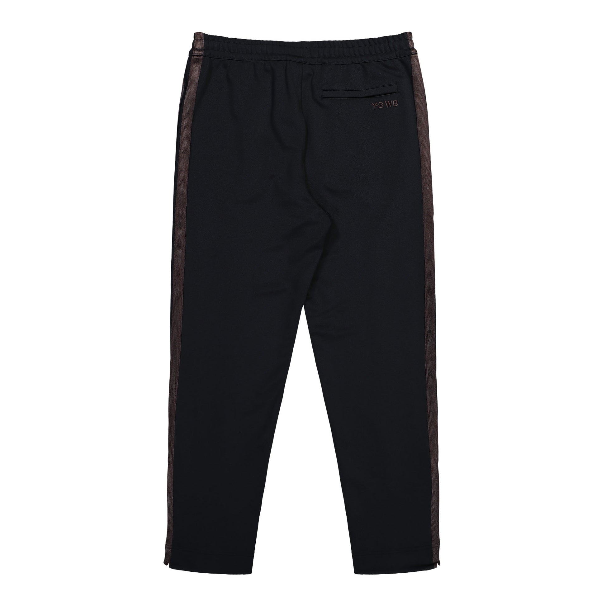 Wales Bonner x Y-3 End Pant Black Pants KS3973 Detail View 2 | GATE