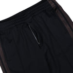 Wales Bonner x Y-3 End Pant Black Pants KS3973 Detail View 4 | GATE