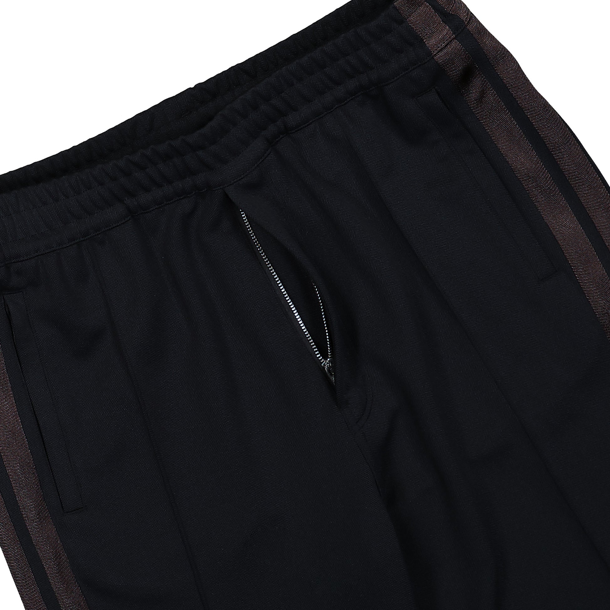 Wales Bonner x Y-3 End Pant Black Pants KS3973 Detail View 4 | GATE
