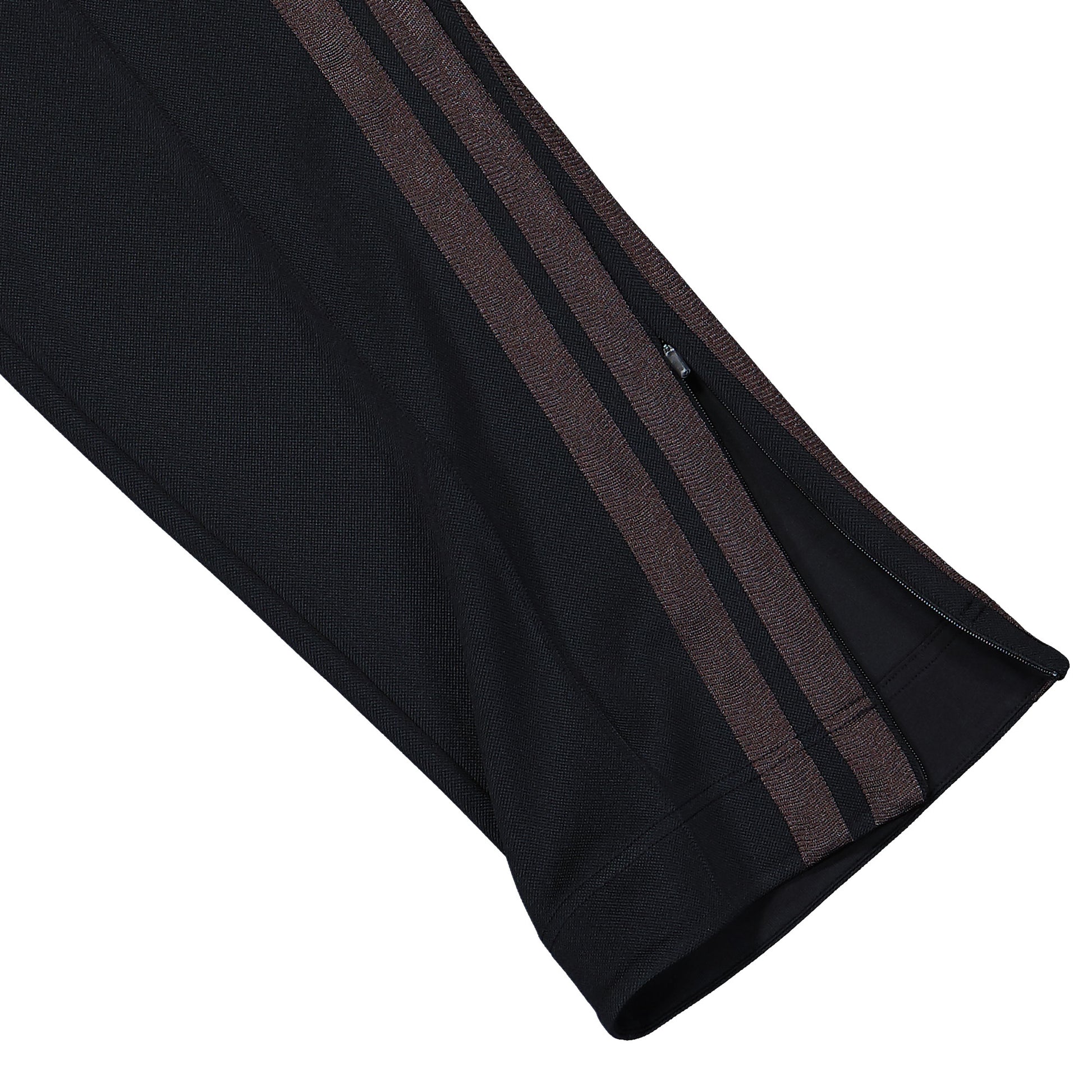 Wales Bonner x Y-3 End Pant Black Pants KS3973 Detail View 6 | GATE