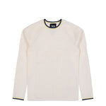 Wales Bonner x Y-3 Knit Base Top Cream White Longsleeves KS3975 Detail View 1 | GATE