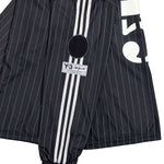 Y-3 Elite 5 Longsleeve Football Jersey Black Longsleeves KS7574 Detail View 4 | GATE