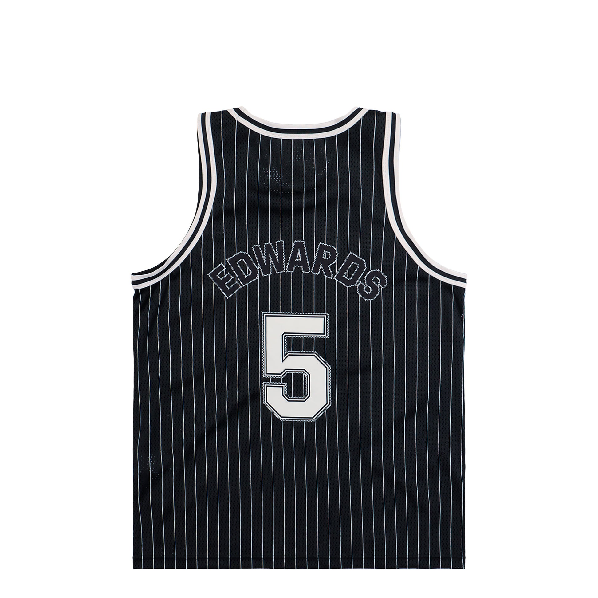 Y-3 Elite 5 Basketball Jersey Black T-Shirts KS7641 Detail View 2 | GATE