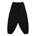 Willy Chavarria x adidas Woven Tracksuit Pant  Black    Sweat & Track Pants KU7798 Detail View 2 | GATE
