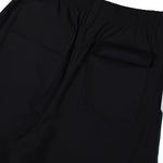 Willy Chavarria x adidas Woven Tracksuit Pant  Black    Sweat & Track Pants KU7798 Detail View 5 | GATE
