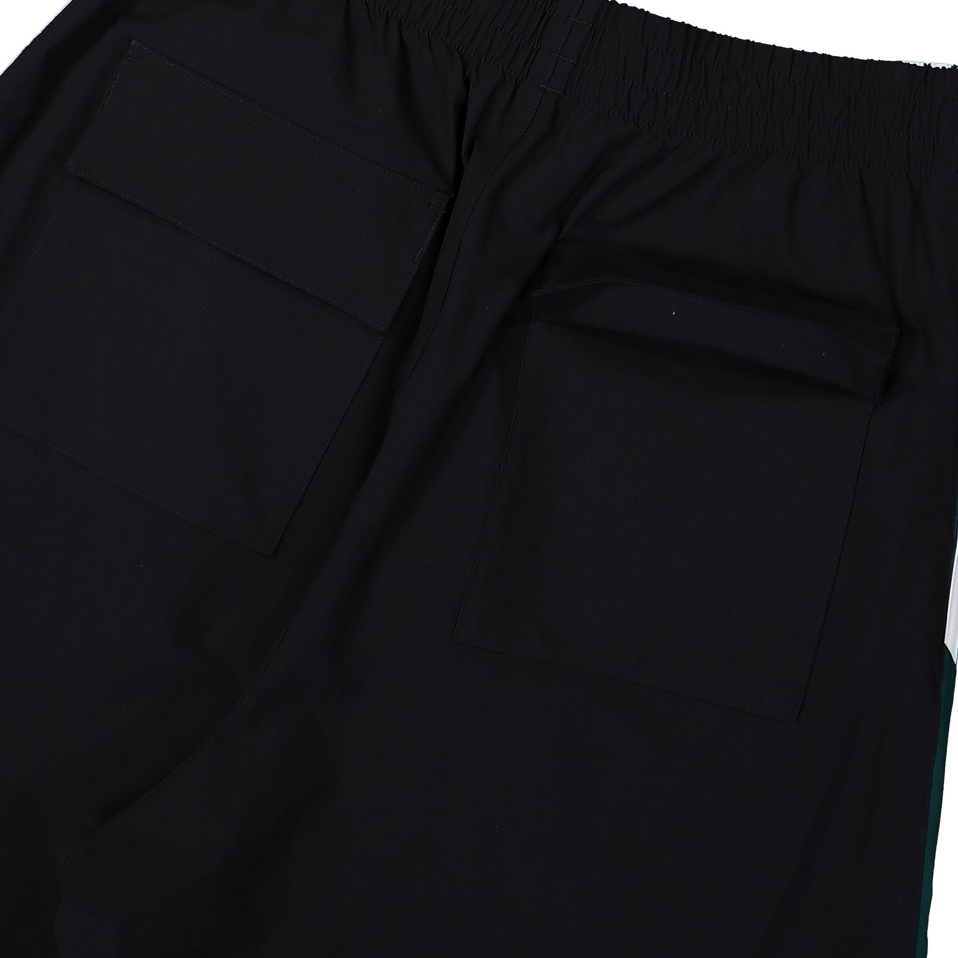 Willy Chavarria x adidas Woven Tracksuit Pant  Black    Sweat & Track Pants KU7798 Detail View 5 | GATE

