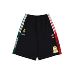 Willy Chavarria x adidas Woven Tracksuit Pant  Black    Sweat & Track Pants KU7798 Detail View 6 | GATE

