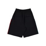 Willy Chavarria x adidas Woven Tracksuit Pant  Black    Sweat & Track Pants KU7798 Detail View 7 | GATE
