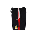 Willy Chavarria x adidas Woven Tracksuit Pant  Black    Sweat & Track Pants KU7798 Detail View 8 | GATE
