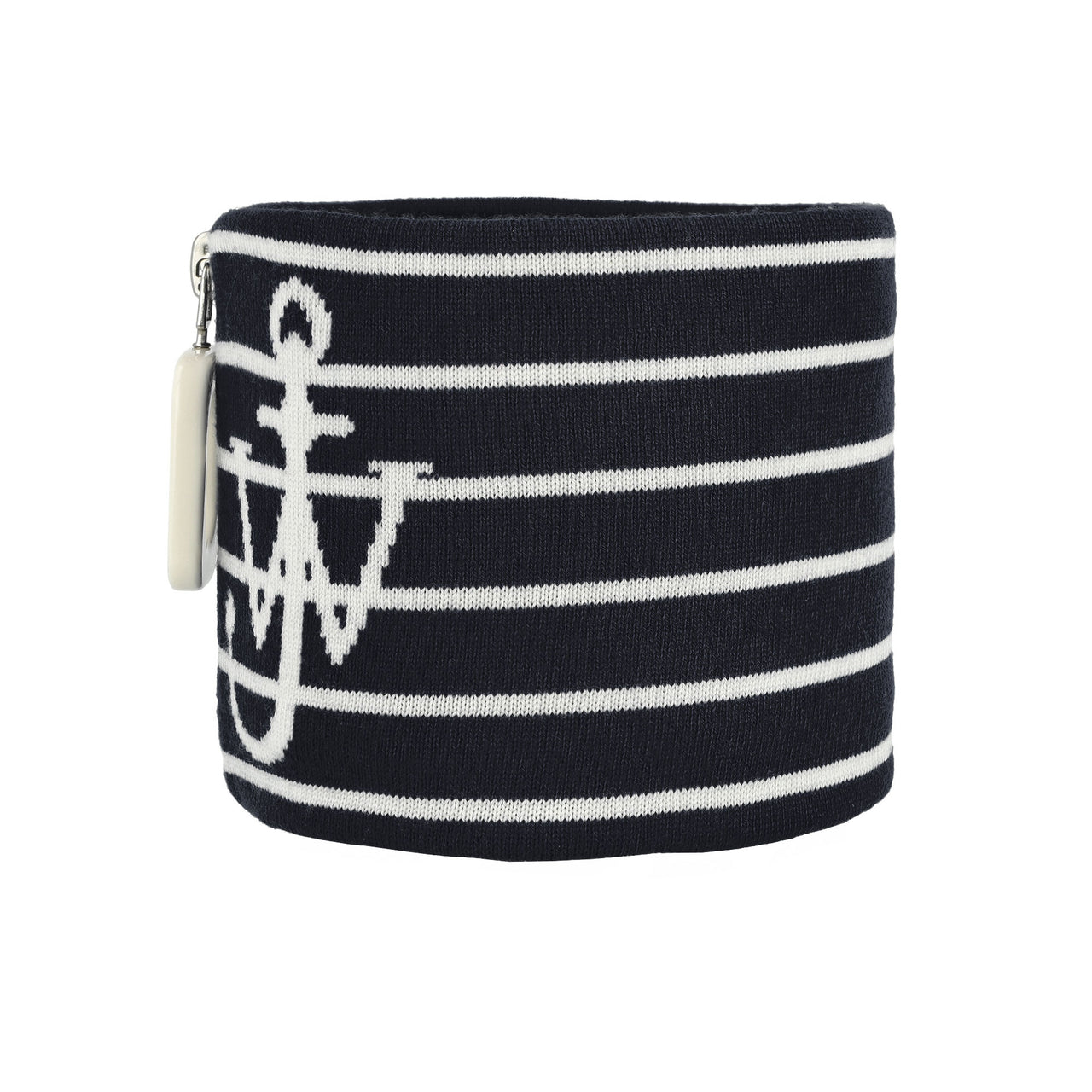 Striped Anchor Neckband